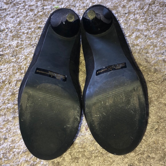 Charlotte Russe Heels - Picture 3 of 4